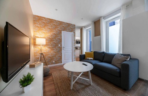 Vieux Vichy Apartment | Design apartment in the city center