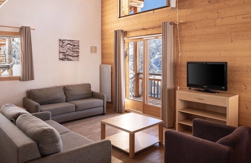 Flaine Ski Chalet | Detached chalet for 10 persons in Flaine