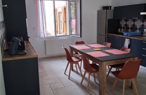 Tain-l'Hermitage House | Detached house with garden on the Rhone