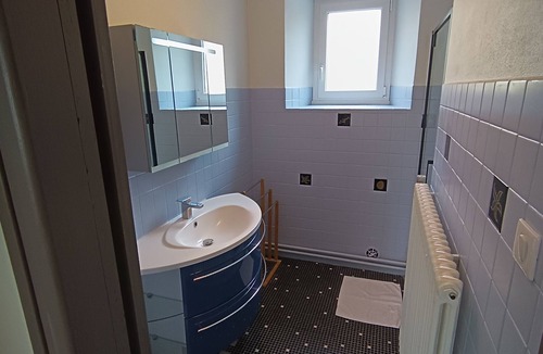 Andelat House | Detached house in the countryside. Pets allowed