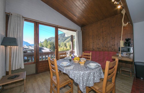 Chamonix-Mont-Blanc Apartment | Devouassoux I, Ski In/Ski Out | Argentière Chamonix, Argentière (Chamonix), France