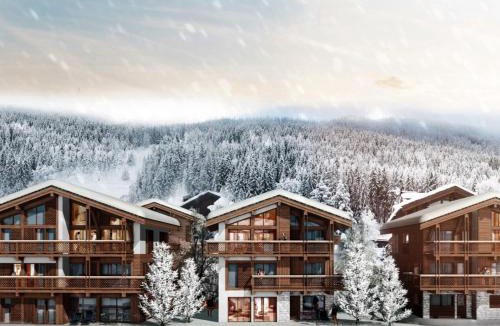Le Praz Apartment | DOMA Chalet Le Oura