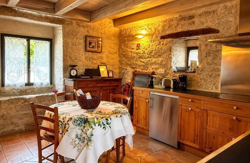 Septfonds House | Domaine de Fangal—an 18th-century dovecote, a true love nest for two