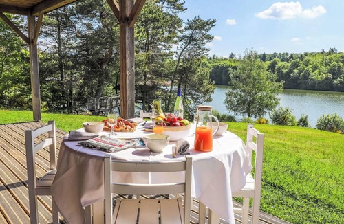 Meyrignac-l'Eglise House | Domaine des Monédières - Chalet 6 pax by Interhome