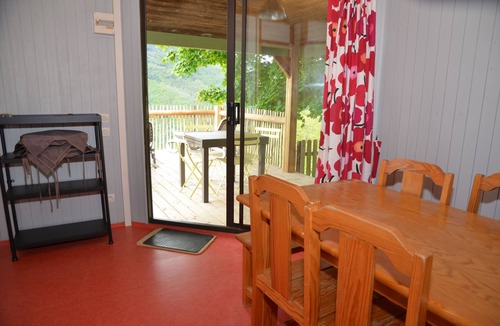 Asperjoc Ski Chalet | Domaine DU Vernadel Chalet Helios 8