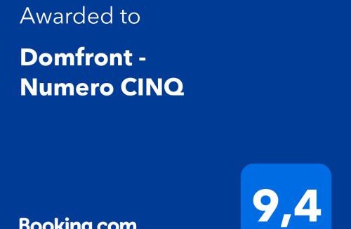 Domfront Bed & Breakfast | Domfront - Numero CINQ