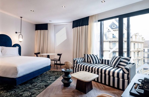 Centre Ville-Gare Hotel | DoubleTree by Hilton Nice Centre Iconic