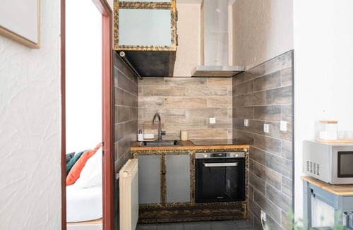 Quartier Administrations Apartment | Downtown Apartment ° 2 bedrooms ° near the Arènes ° air conditioning