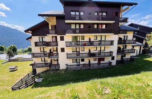 Vallandry Apartment | Duplex 2 pièces pour 6 pers. à Vallandry - Animaux admis - FR-1-757-113
