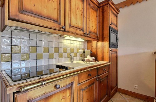 Aime Apartment | Duplex 3 chambres avec piscine, parking, ski aux pieds à Aime 2000 - FR-1-455-243