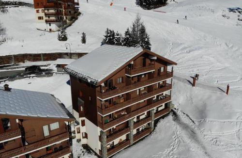 Les Menuires Apartment | Duplex 8 pers. aux Menuires, ski aux pieds, animaux admis - FR-1-452-105