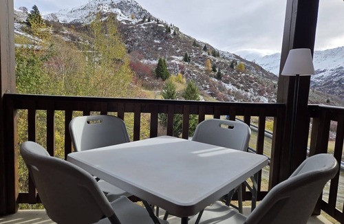 Valmeinier Apartment | Duplex apartment 4/6 people at the foot of the slopes, Valmeinier 1900