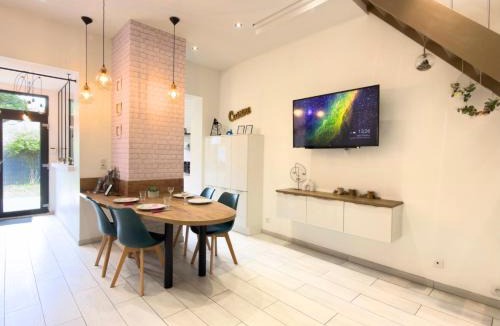 Fillinges Apartment | Duplex cosy Yaute Cotton - entre lacs et montagnes - Fêtes interdites