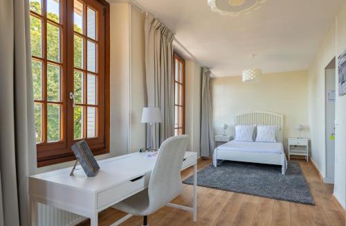 Thonon-les-Bains Apartment | DUPLEX DU BELVEDERE* vue lac Léman 146m² 3ch