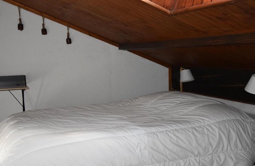 Pralognan-la-Vanoise Apartment | Duplex ensoleillé centre village avec balcon et parking privé - FR-1-464-86