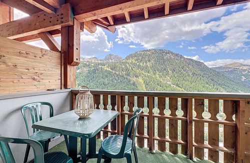 Isola Apartment | duplex isola 2000/8-10pers/8ème vue sur pistes