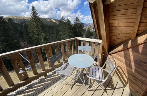 Laveissiere Apartment | Duplex N°5 Résidence Puy du Rocher