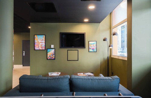 Riquier Hotel | easyHotel Nice Old Town