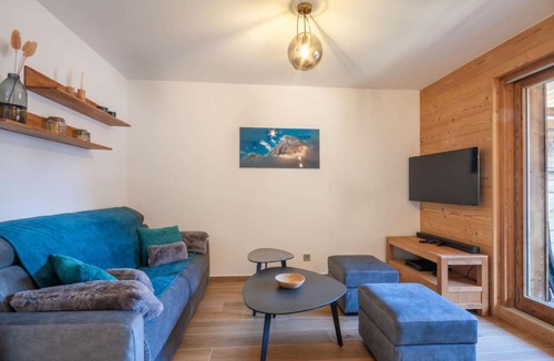 Morzine Apartment | Echo du Pleney B102 Cosy T3 à 150m de la télécabine de Super-Morzine