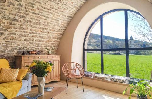 Saint-Bauzile House | Ecogîte de l'adonis