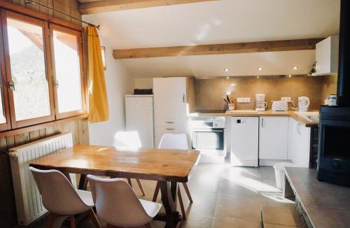 Valdeblore Apartment | Ecogite Mercantour Ô Perché