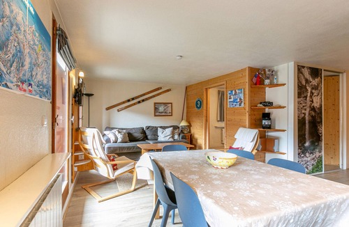 Le Cret Apartment | Elegant 4-room apartment with wifi, 5 min from Val-d'Isère center