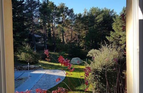 Tourtour House | Elegant bastide with swimming pool for rent in a private estate in Haut-Var
