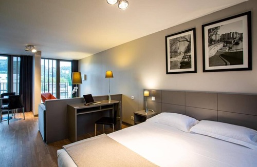 9th Arrondissement Hotel | Elegant Executive Suite Near Lyon’s Riverfront and City Attractions