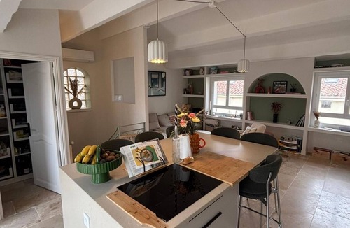 Saint-Lambert House | Endoume - Town house 140 m² - Large terrace & private garage