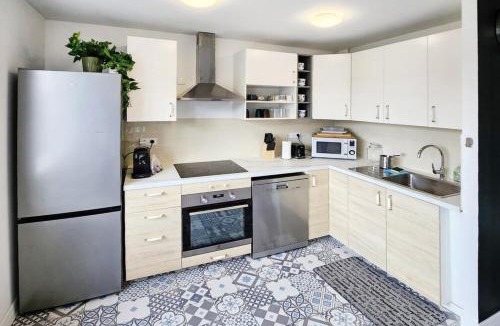 Bron Apartment | Eurexpo 3ch