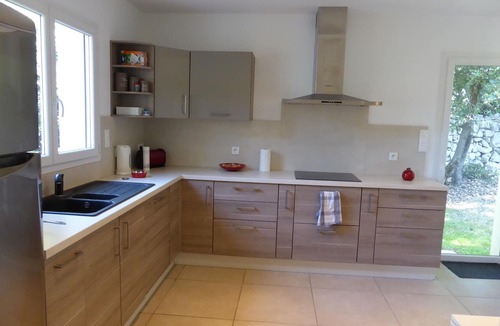 Euzet-les-Bains Villa | Euzet-les-Bains 30360 - Luxury villa 8 persons –
