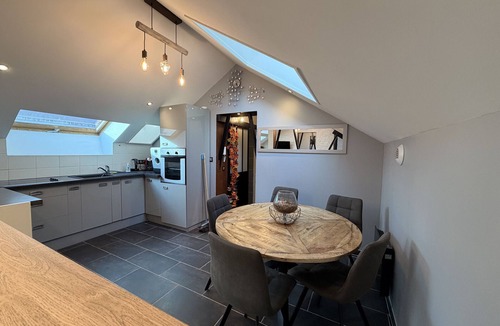 Evian-les-Bains Apartment | Evian - Cozy Apartment for 2 with WiFi