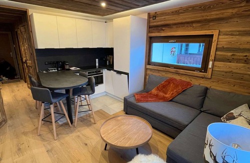 Val-Thorens Apartment | Exceptional apartment. 4 people renovated mountain/modern very cozy and beautiful