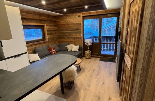 Val-Thorens Apartment | Exceptional apartment. 4 people renovated mountain/modern very cozy and beautiful
