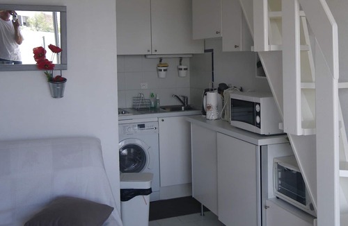 Frontignan Apartment | Exceptional view of the sea and the harbor entrance