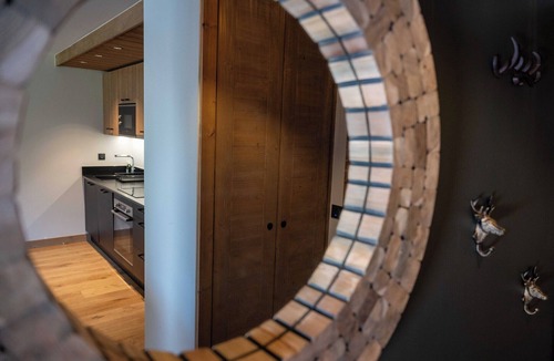 Megeve Apartment | Exclusive apt with terrace and view 2BD/5P -Megève