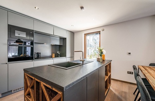Argentiere Apartment | EYONG - Premium apartment with sauna and hot tub