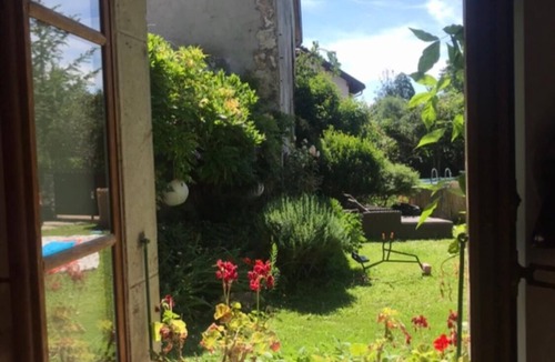 Divonne-les-Bains House | Fabulous 5-bedroom house in charming Divonne-les-Bains,with swimming pool,
