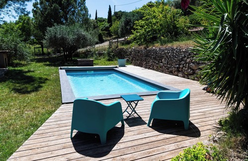 Nebian House | Family property in a green setting - 9 to 10 people