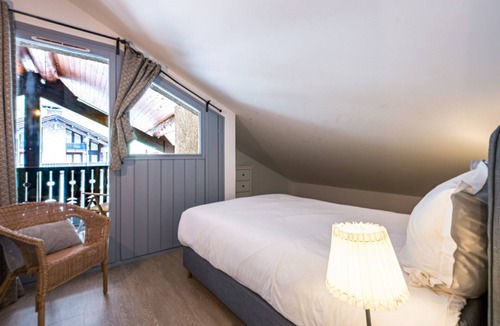 Val-d'Isere Apartment | Fantastic Duplex Apartment · Ski-In/Ski-Out · Center of Val d'Isère