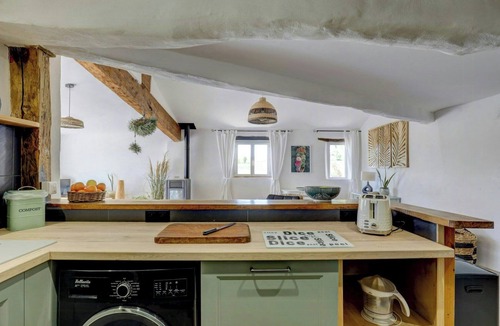 Grazac Apartment | Ferme restaurée entre Albi, Toulouse et Montauban