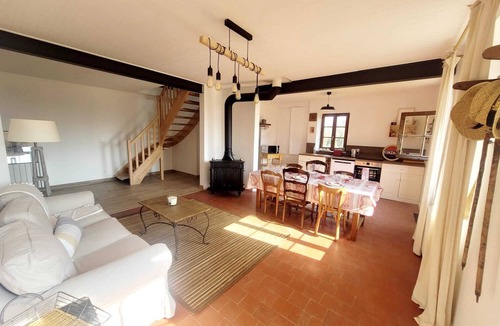La Bazoche-Gouet Cottage | Fermette Percheronne Cosy