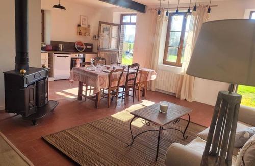 La Bazoche-Gouet Cottage | Fermette Percheronne Cosy