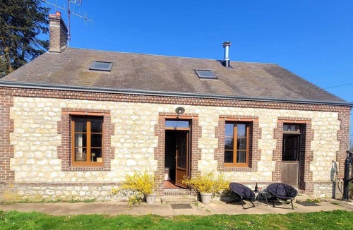 La Bazoche-Gouet Cottage | Fermette Percheronne Cosy