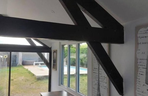 Chateauroux House | Fifth - Haven of peace with heated pool, spa & family leisure activities