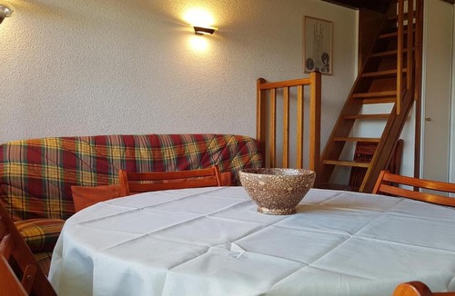 Font-Romeu-Odeillo-Via Apartment | Font-Romeu Appart T2 + Cabine - Vue panoramique
