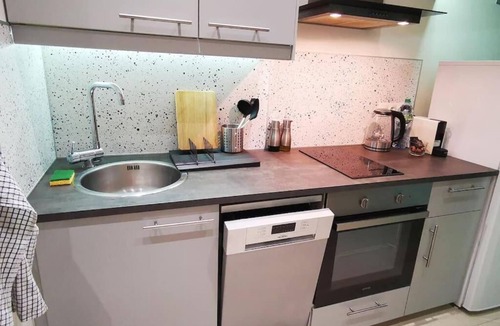 Les Avenieres Apartment | Cosy studio with mezzanine & parking 2min Walibi