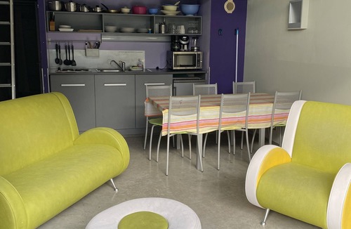 Asperjoc Apartment | Loft DE Vacances EN Ardeche