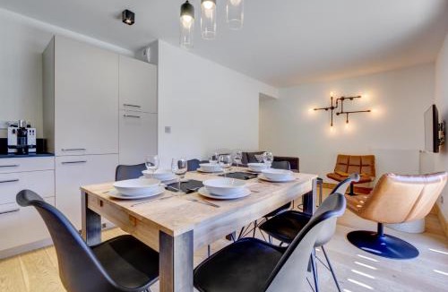 Morzine Apartment | Frenes Hauts 002 deux pieces cabine pour 4 6 personnes au pied des pistes du Pleney