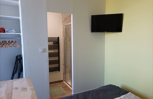 Saint-Etienne Apartment | Fully equipped studio. Welcome to Maelia
